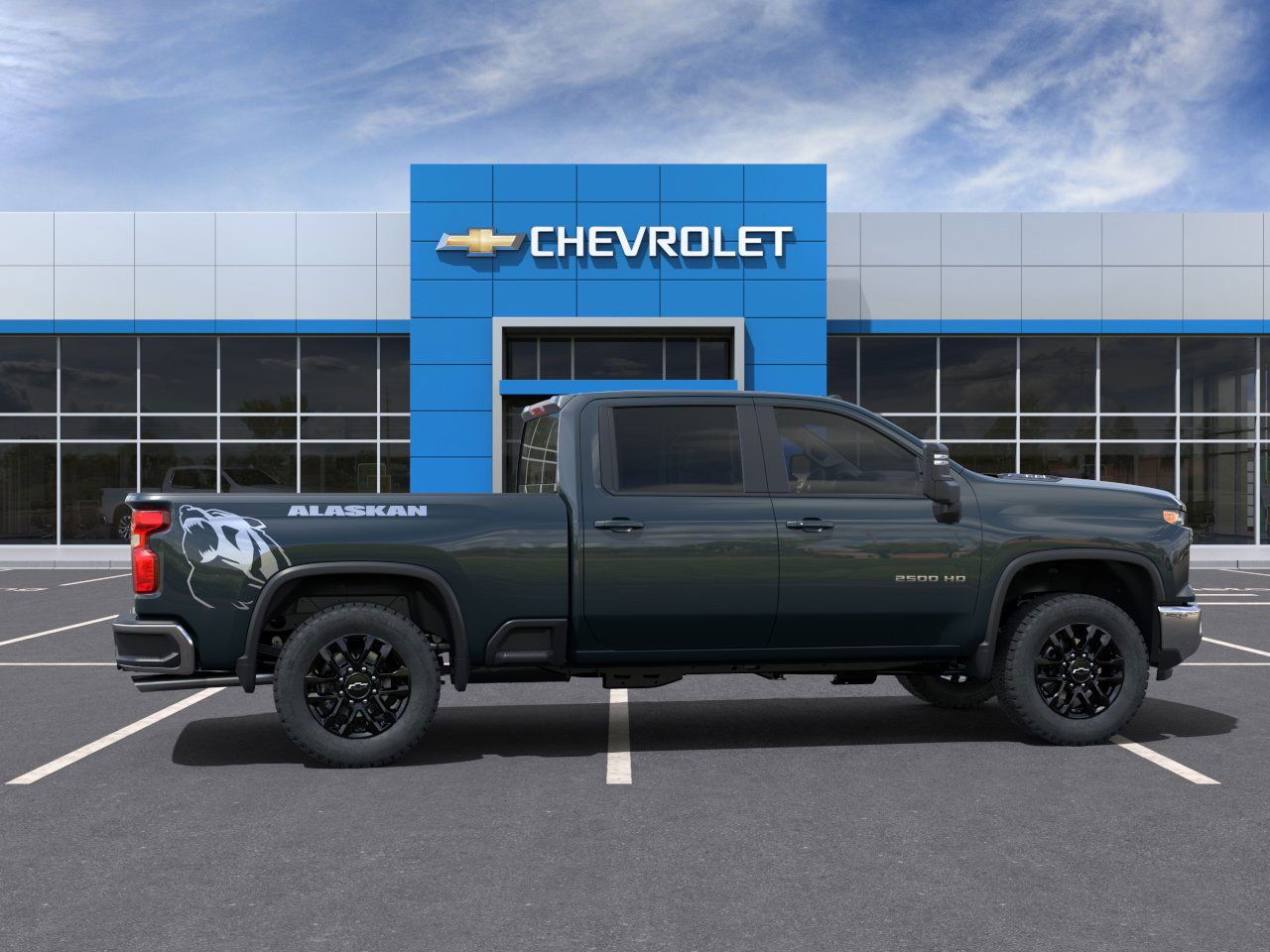 2025 Chevrolet Silverado 2500 HD LT Farmington MO