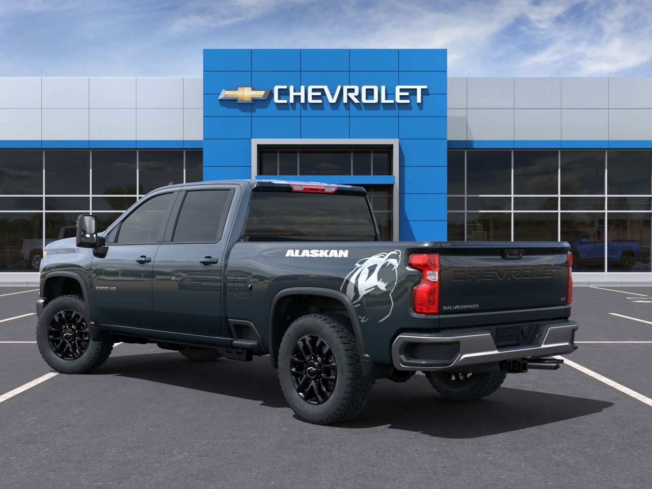 2025 Chevrolet Silverado 2500 HD LT Farmington MO