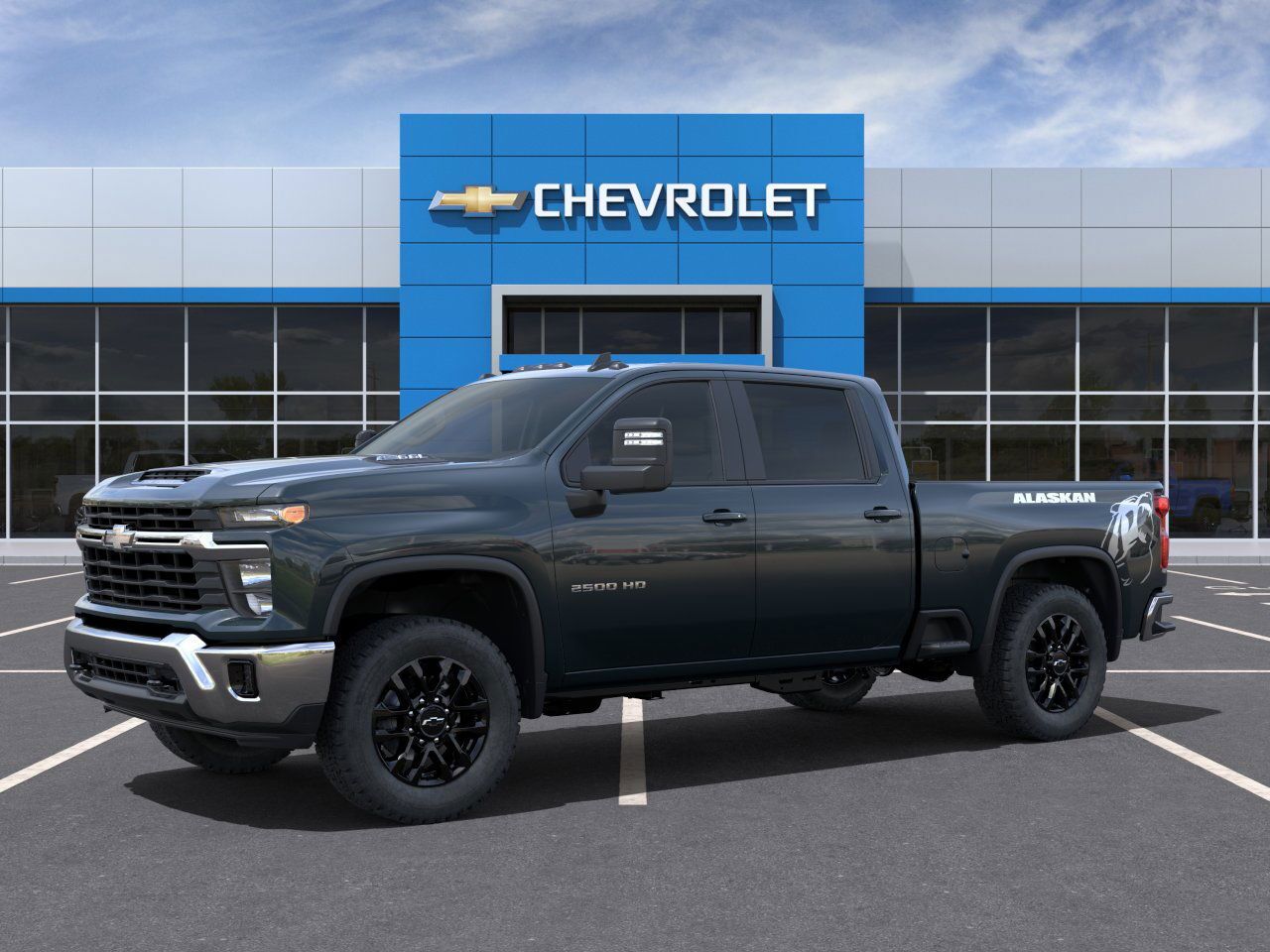 2025 Chevrolet Silverado 2500 HD LT Farmington MO