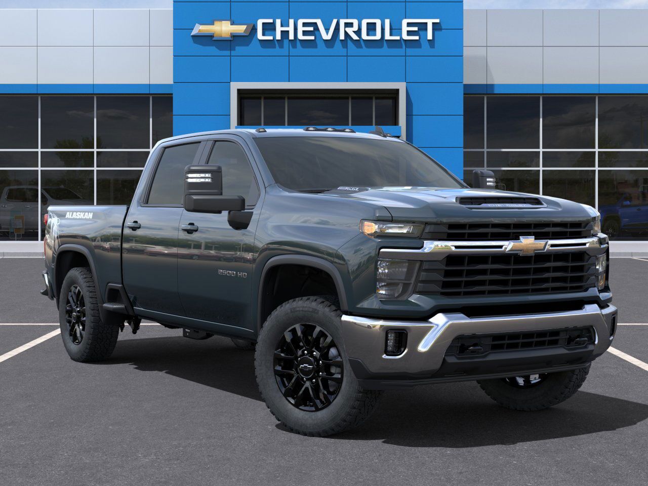 2025 Chevrolet Silverado 2500 HD LT Farmington MO