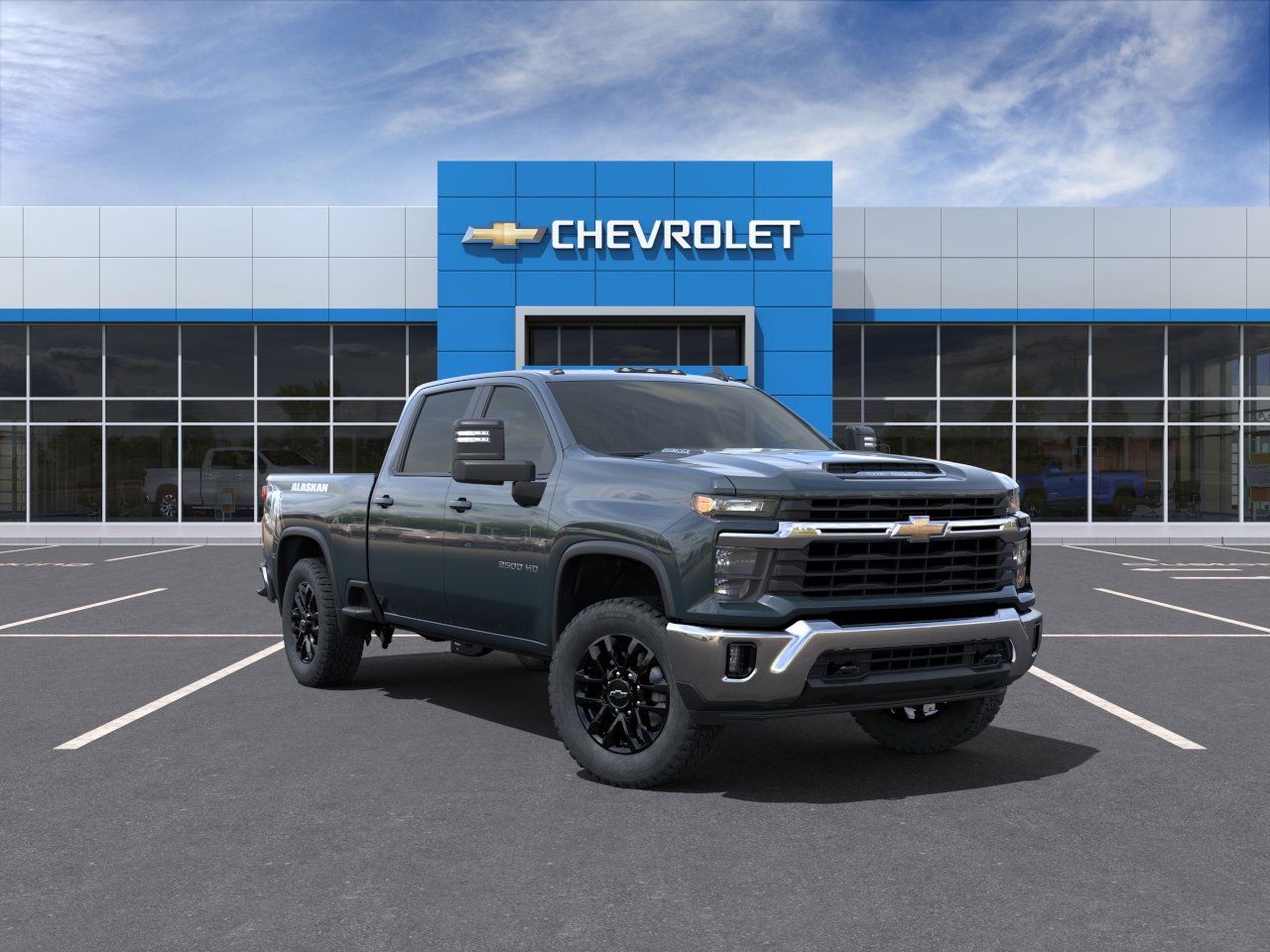 2025 Chevrolet Silverado 2500 HD LT Farmington MO