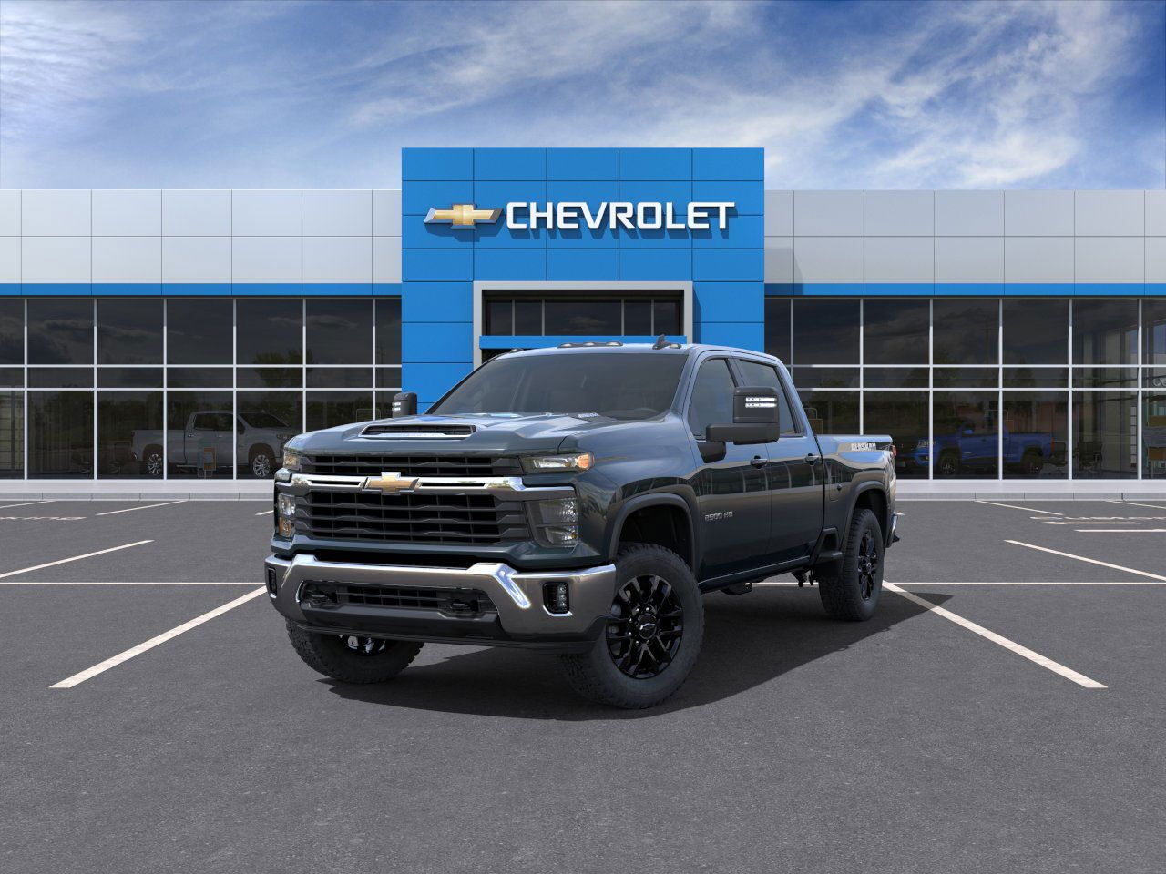 2025 Chevrolet Silverado 2500 HD LT Farmington MO