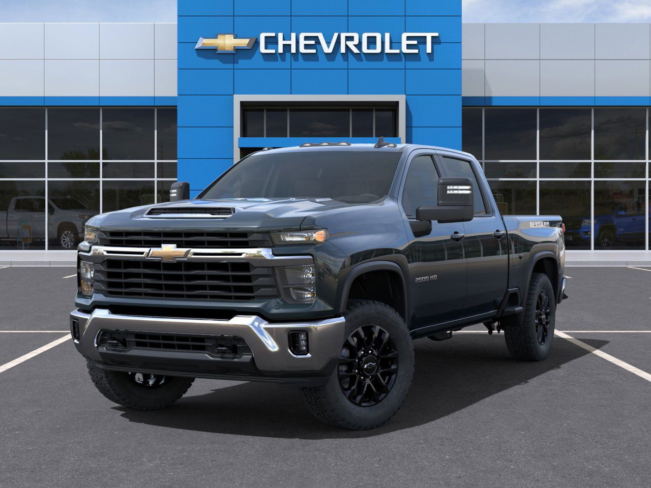 2025 Chevrolet Silverado 2500 HD LT Farmington MO