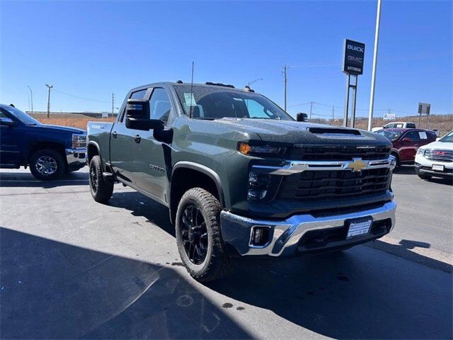 2025 Chevrolet Silverado 2500 HD LT Farmington MO
