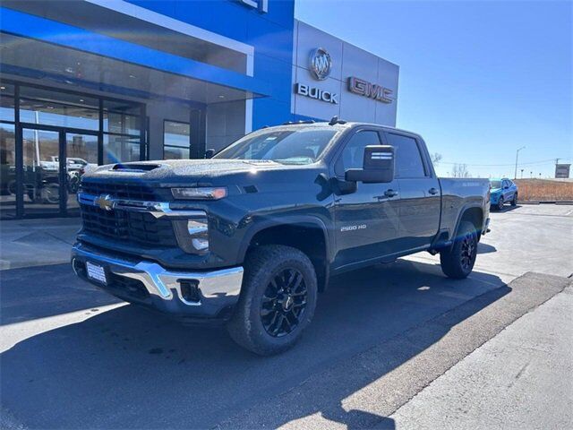 2025 Chevrolet Silverado 2500 HD LT Farmington MO