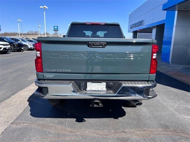 2025 Chevrolet Silverado 2500 HD LT Farmington MO
