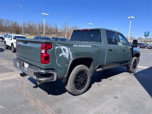 2025 Chevrolet Silverado 2500 HD LT Farmington MO
