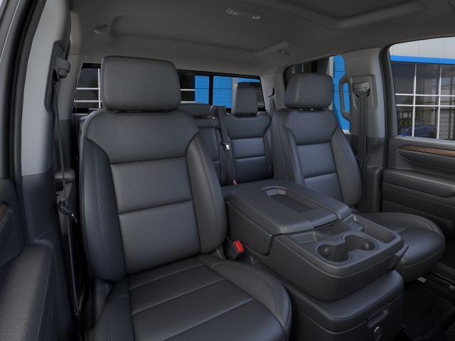 2025 Chevrolet Silverado 2500 HD LT North Dartmouth MA