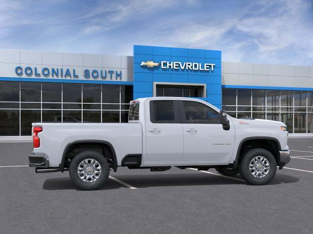 2025 Chevrolet Silverado 2500 HD LT North Dartmouth MA