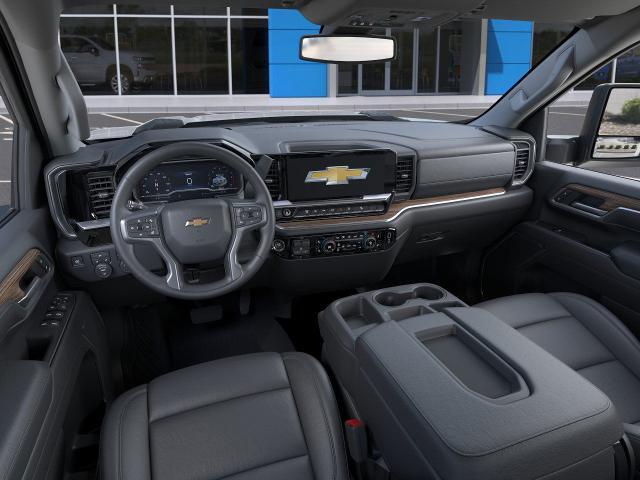 2025 Chevrolet Silverado 2500 HD LT North Dartmouth MA