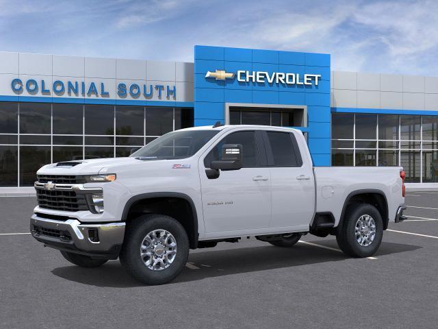 2025 Chevrolet Silverado 2500 HD LT North Dartmouth MA