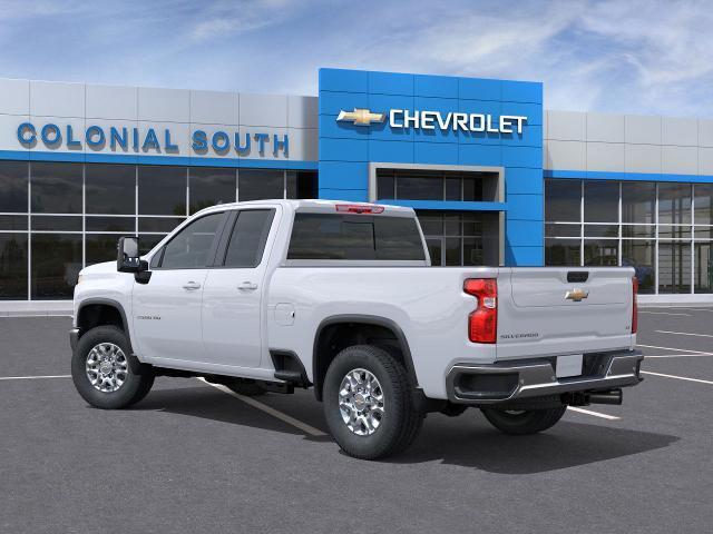 2025 Chevrolet Silverado 2500 HD LT North Dartmouth MA