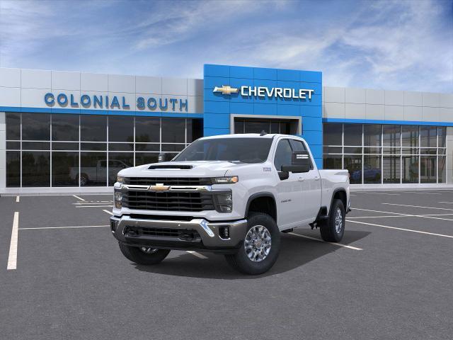 2025 Chevrolet Silverado 2500 HD LT North Dartmouth MA