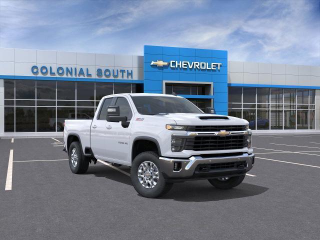 2025 Chevrolet Silverado 2500 HD LT North Dartmouth MA