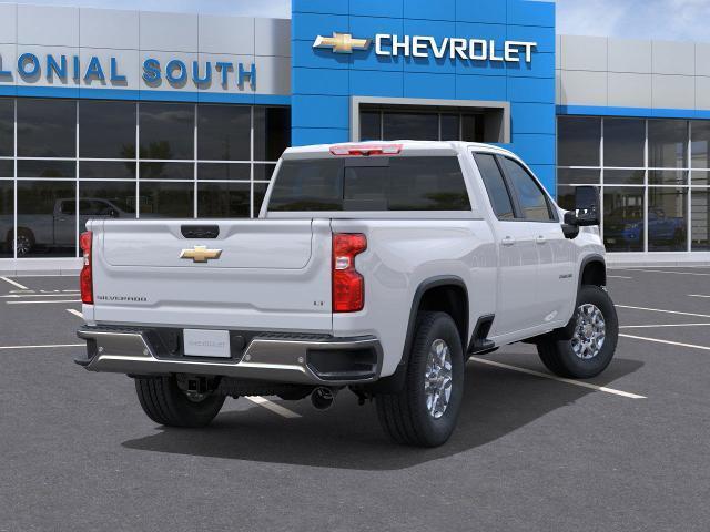 2025 Chevrolet Silverado 2500 HD LT North Dartmouth MA