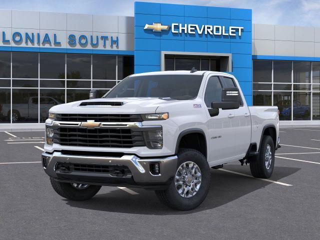 2025 Chevrolet Silverado 2500 HD LT North Dartmouth MA