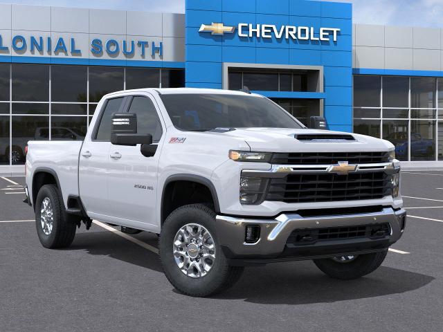2025 Chevrolet Silverado 2500 HD LT North Dartmouth MA