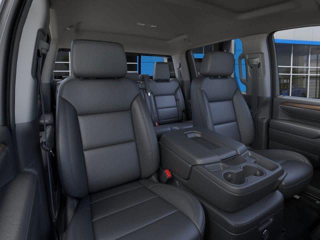 2025 Chevrolet Silverado 2500 HD LT Fitchburg MA