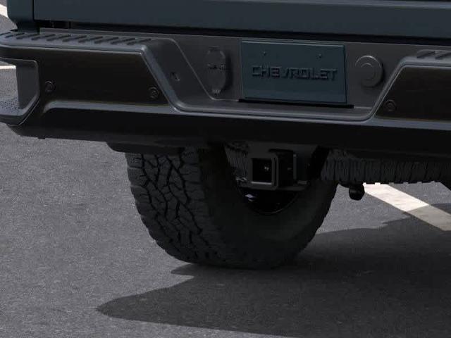 2025 Chevrolet Silverado 2500 HD LT Fitchburg MA
