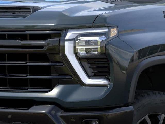 2025 Chevrolet Silverado 2500 HD LT Fitchburg MA