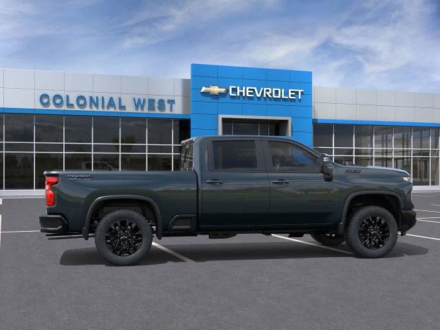 2025 Chevrolet Silverado 2500 HD LT Fitchburg MA