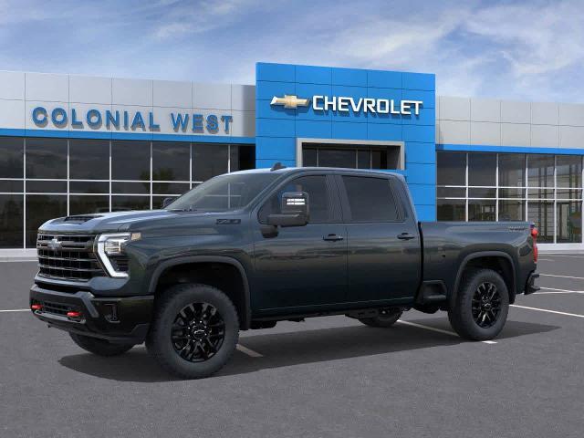 2025 Chevrolet Silverado 2500 HD LT Fitchburg MA