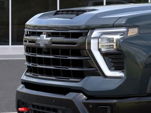 2025 Chevrolet Silverado 2500 HD LT Fitchburg MA