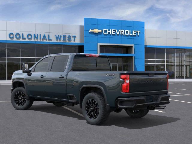 2025 Chevrolet Silverado 2500 HD LT Fitchburg MA