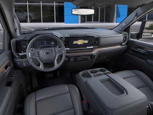 2025 Chevrolet Silverado 2500 HD LT Fitchburg MA