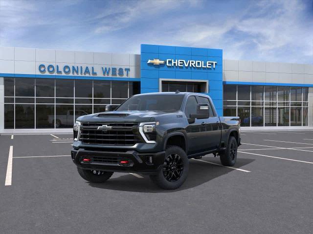 2025 Chevrolet Silverado 2500 HD LT Fitchburg MA