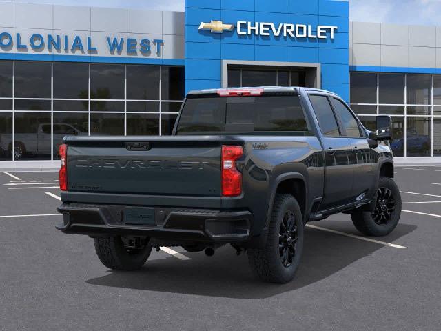 2025 Chevrolet Silverado 2500 HD LT Fitchburg MA