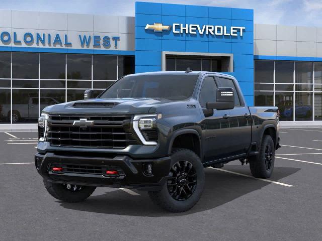 2025 Chevrolet Silverado 2500 HD LT Fitchburg MA