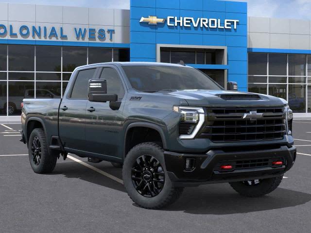 2025 Chevrolet Silverado 2500 HD LT Fitchburg MA