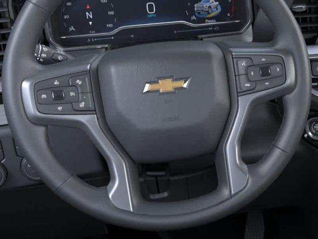 2025 Chevrolet Silverado 2500 HD LT Fitchburg MA