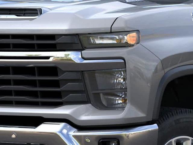 2025 Chevrolet Silverado 2500 HD LT Fitchburg MA
