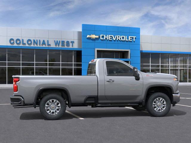 2025 Chevrolet Silverado 2500 HD LT Fitchburg MA
