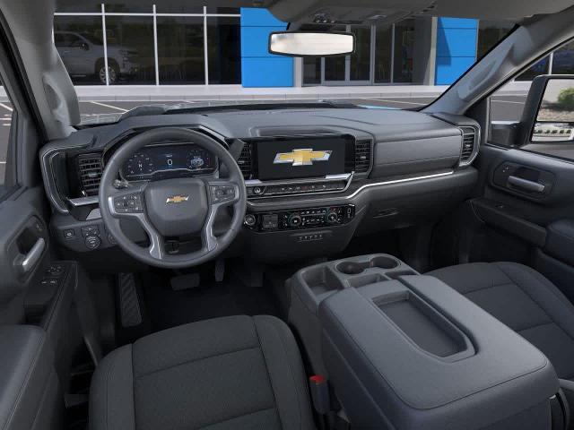 2025 Chevrolet Silverado 2500 HD LT Fitchburg MA