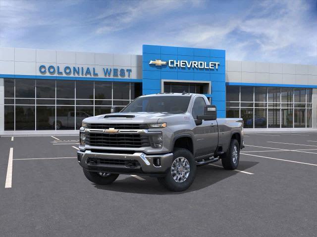 2025 Chevrolet Silverado 2500 HD LT Fitchburg MA