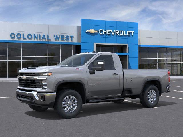 2025 Chevrolet Silverado 2500 HD LT Fitchburg MA