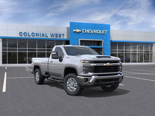 2025 Chevrolet Silverado 2500 HD LT Fitchburg MA