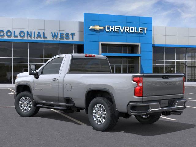 2025 Chevrolet Silverado 2500 HD LT Fitchburg MA