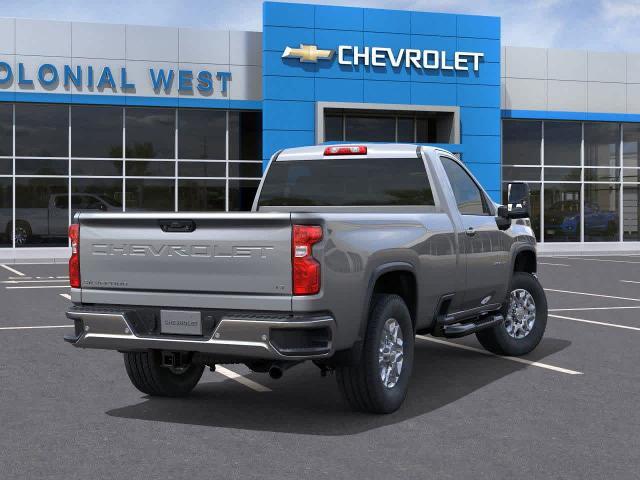 2025 Chevrolet Silverado 2500 HD LT Fitchburg MA