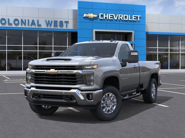 2025 Chevrolet Silverado 2500 HD LT Fitchburg MA