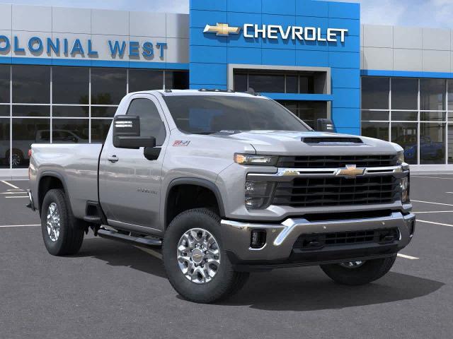 2025 Chevrolet Silverado 2500 HD LT Fitchburg MA