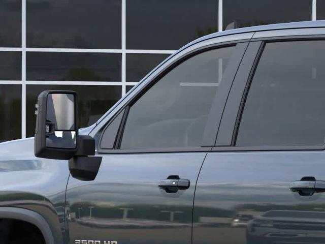 2025 Chevrolet Silverado 2500 HD LT Fitchburg MA