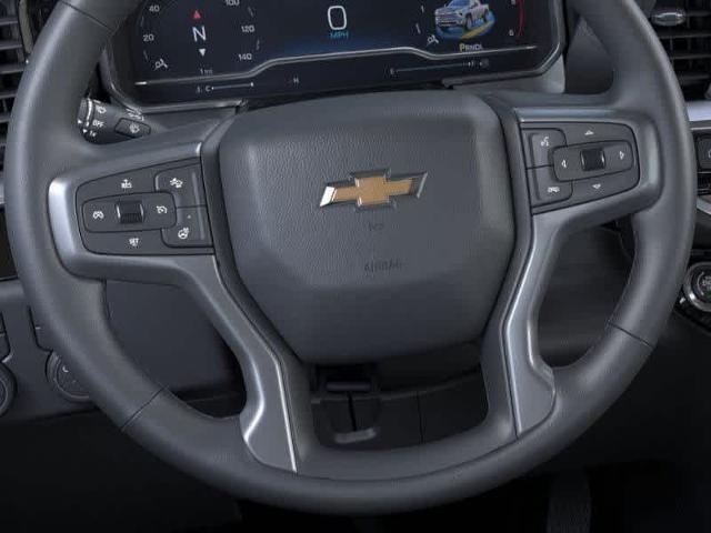 2025 Chevrolet Silverado 2500 HD LT Fitchburg MA