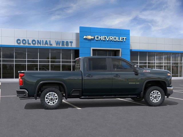 2025 Chevrolet Silverado 2500 HD LT Fitchburg MA
