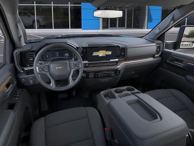 2025 Chevrolet Silverado 2500 HD LT Fitchburg MA