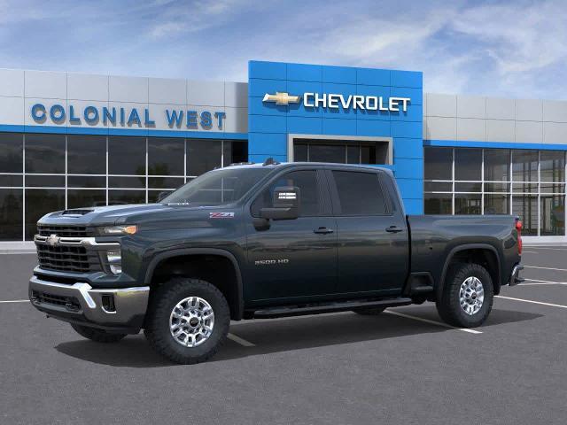 2025 Chevrolet Silverado 2500 HD LT Fitchburg MA