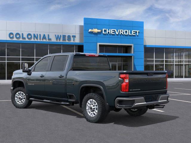 2025 Chevrolet Silverado 2500 HD LT Fitchburg MA